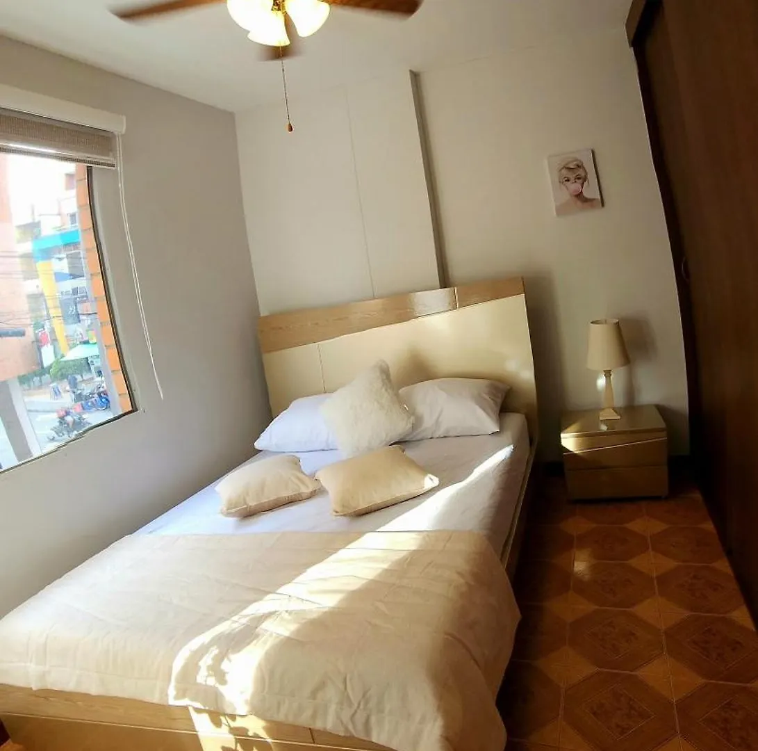 Central Y Acogedor Loft Sabaneta Apartment