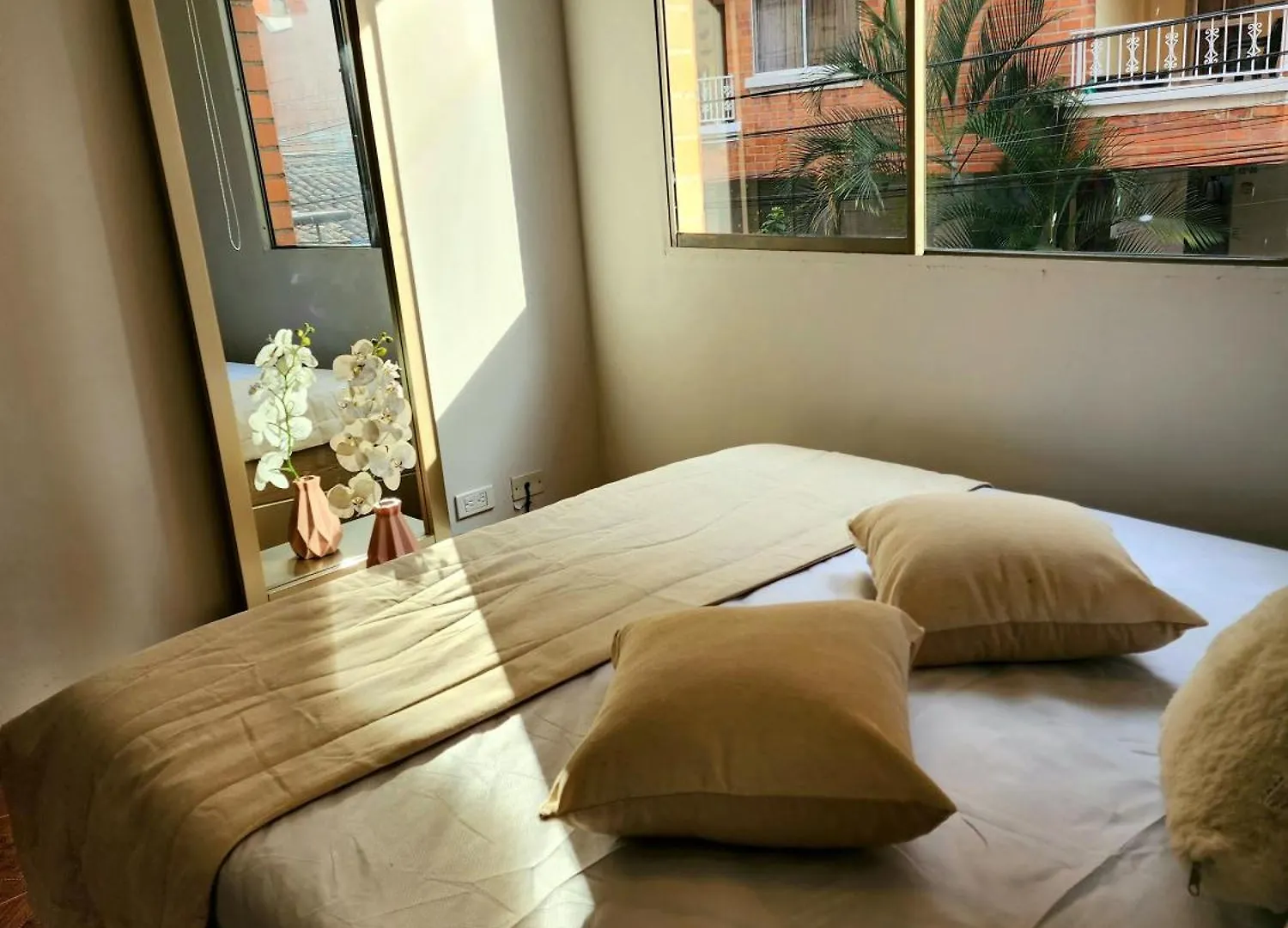 Central Y Acogedor Loft Sabaneta Apartment